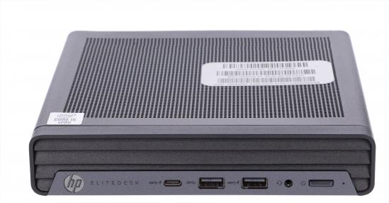 HP EliteDesk 800 G6 Mini, Intel Core i5-10500 (6C, 3.1GHz),, Computers en Software, Desktop Pc's, Gebruikt, 3 tot 4 Ghz, SSD, 16 GB