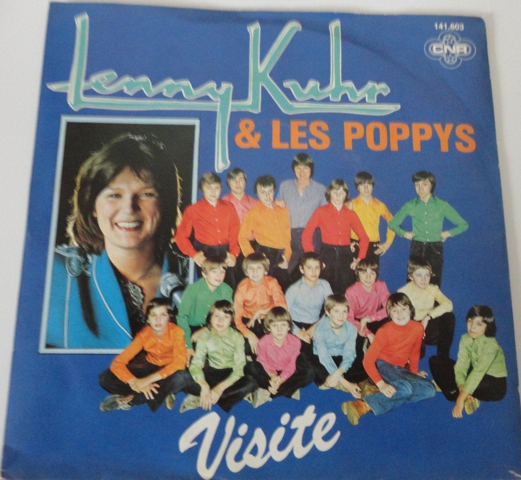 Lenny Kuhr > Visite, Ophalen of Verzenden, Gebruikt, Nederlandstalig