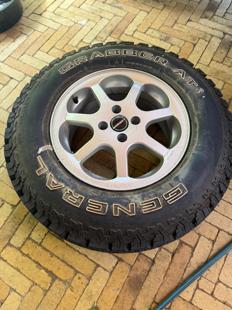 Lichtmetalen velgen, Ophalen, 15 inch, Velg(en), All Season