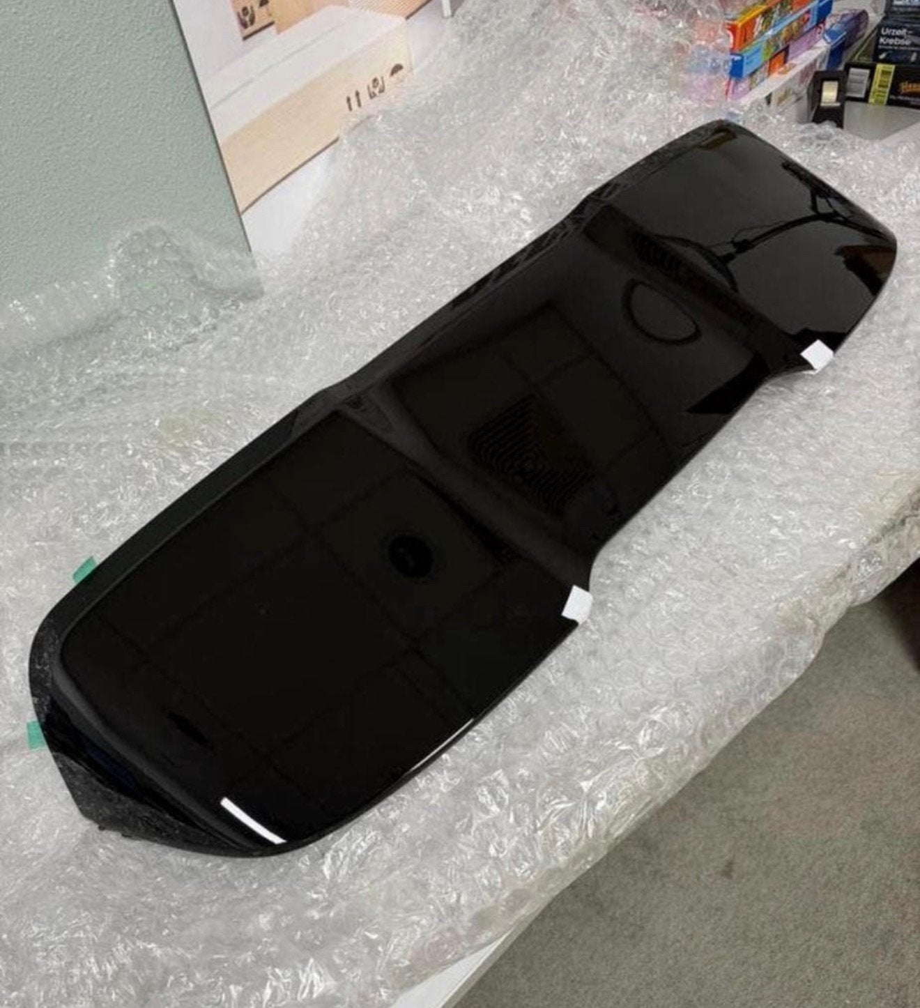 Nissan Juke Achterspoiler Glans Zwart Origineel 19-24 NIEUW, Ophalen of Verzenden, H, H, H