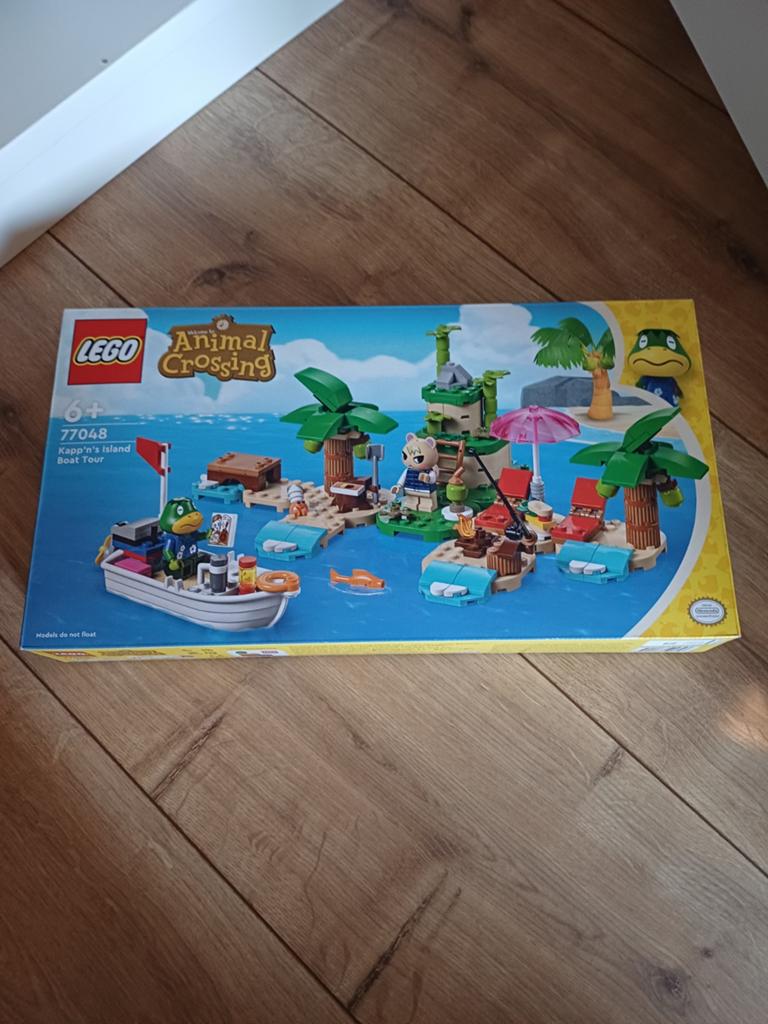 Lego 77048 nieuw, Ophalen, Nieuw