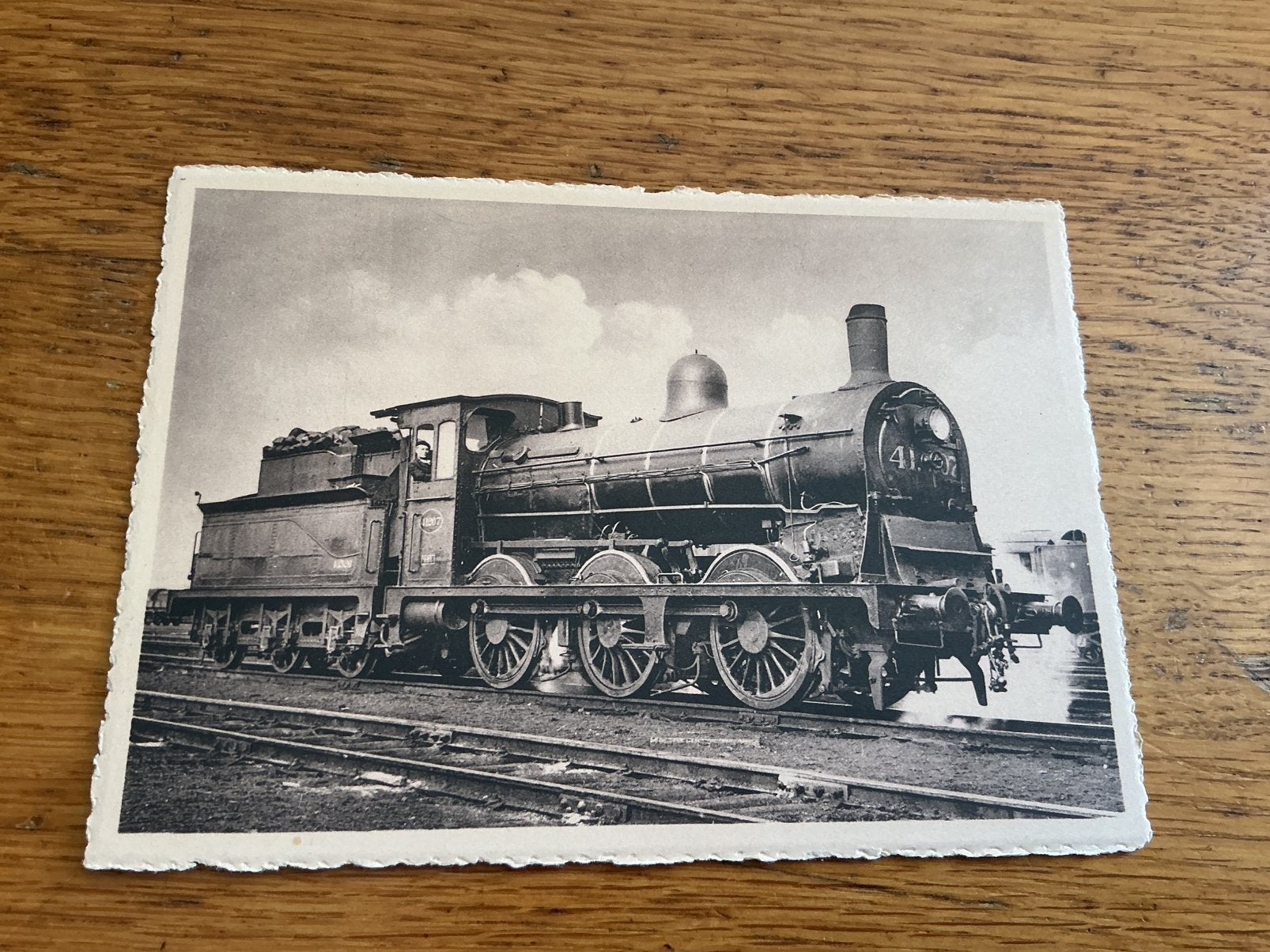 59 Stoomlocomotief, Ophalen of Verzenden, Zo goed als nieuw, Trein