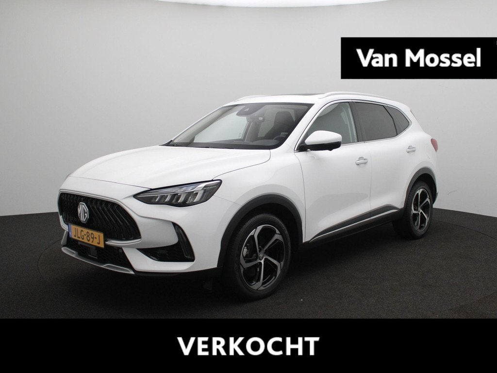 MG EHS 1.5 TGDI PHEV Aut. Luxury | 13.704km! | Panoramadak |, Auto's, MG, 12 maanden, Gebruikt, Euro 6, 4 cilinders