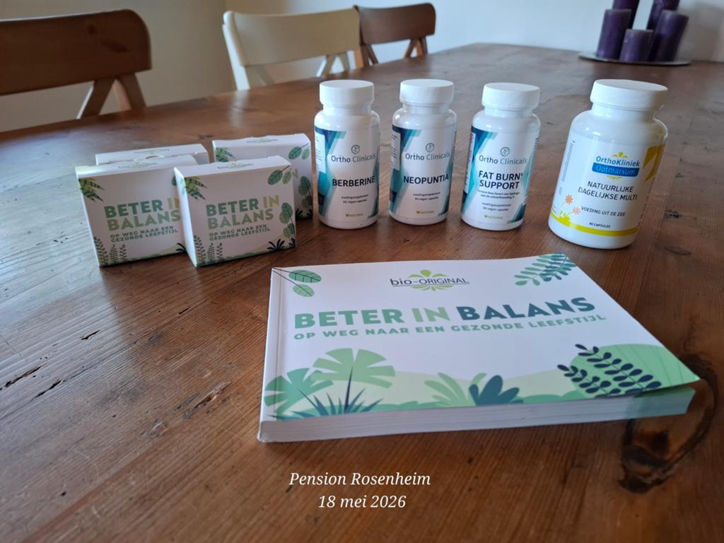 Bio HCG van Orthokliniek Ootmarsum, Verzenden, Overige typen