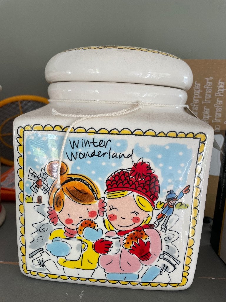 Blond Amsterdam, Ophalen, Overige typen, Zo goed als nieuw, Aardewerk