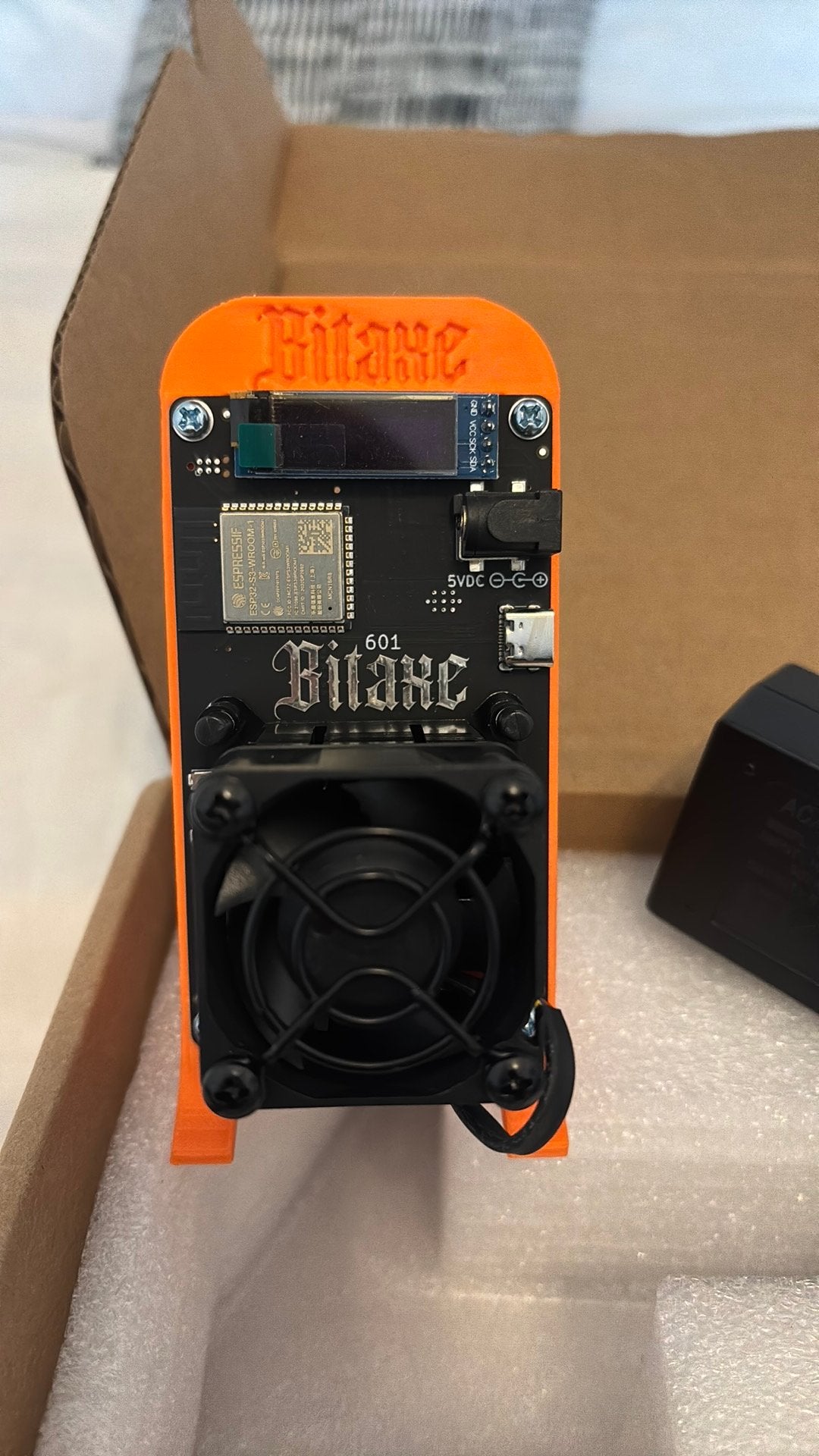 Bitcoin miner Bitaxe Gamma 601, Ophalen of Verzenden, Overige typen