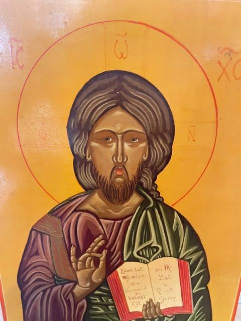 icoon op paneel, Ophalen, Gebruikt, Overige typen, Overige religies
