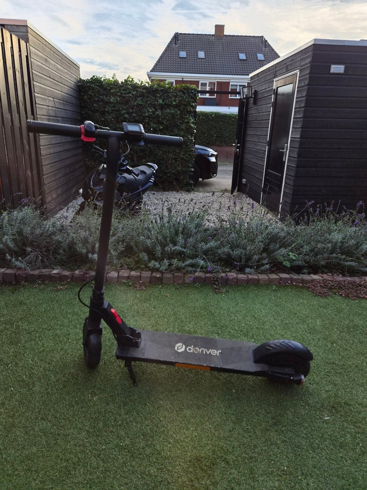 Denver Elektrische Step - Zo goed als nieuw, Ophalen, Zo goed als nieuw, Elektrische step (E-scooter), Denver