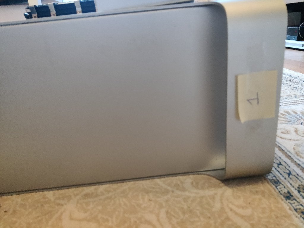 2 X Apple MAC Pro Tower PowerMacs | 5-7, Computers en Software, Apple Desktops, Ophalen, Gebruikt, HDD, IMac Pro