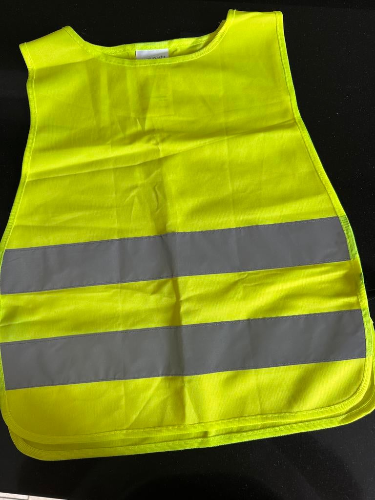 Veiligheidshesje 3 stuks kindermaat., Auto diversen, Auto-accessoires, Ophalen of Verzenden