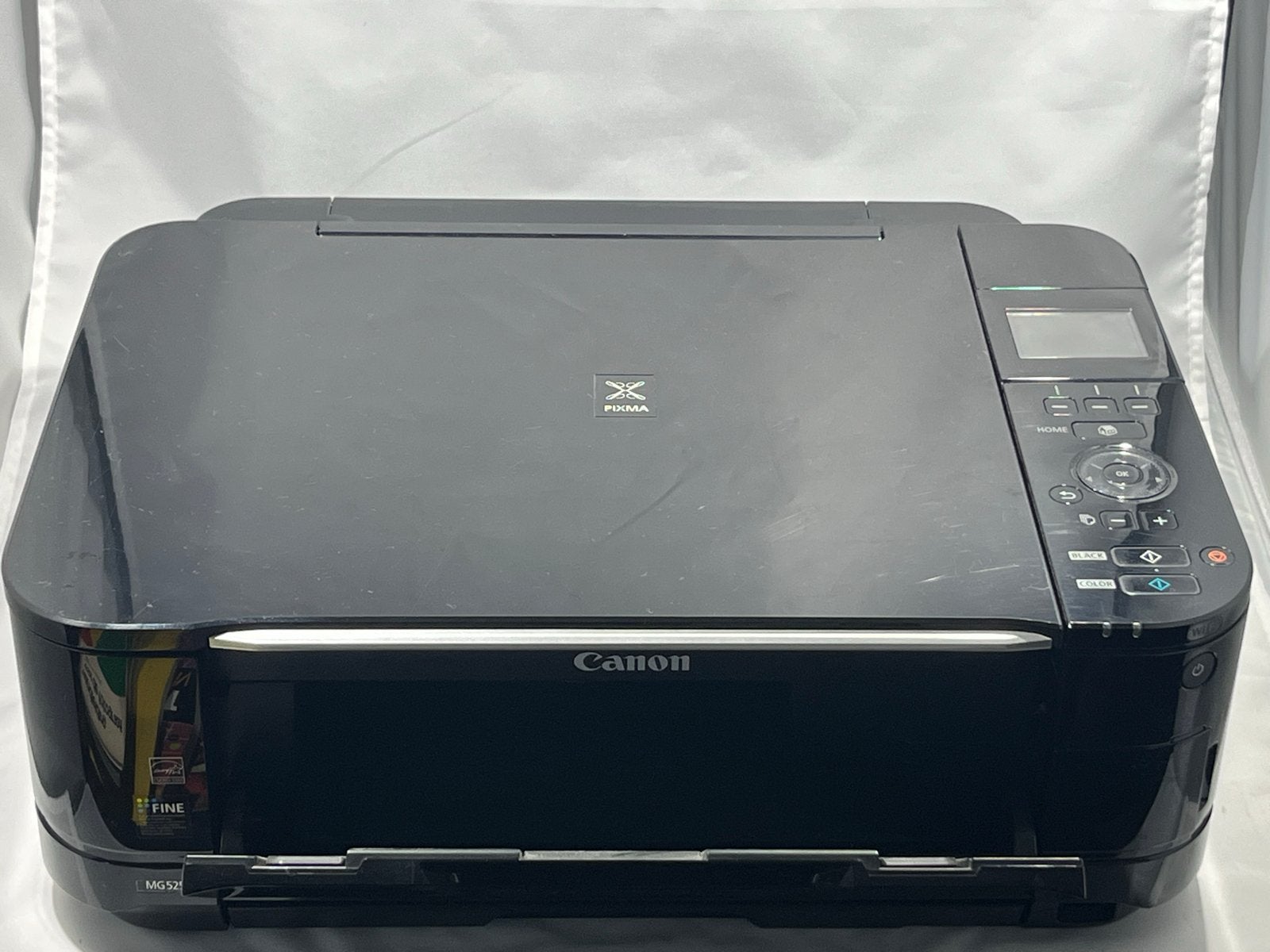 Canon Pixma MG5250 All-in-One Printer (Printfunctie defect), Inkjetprinter, All-in-one, Kleur printen, Ophalen of Verzenden