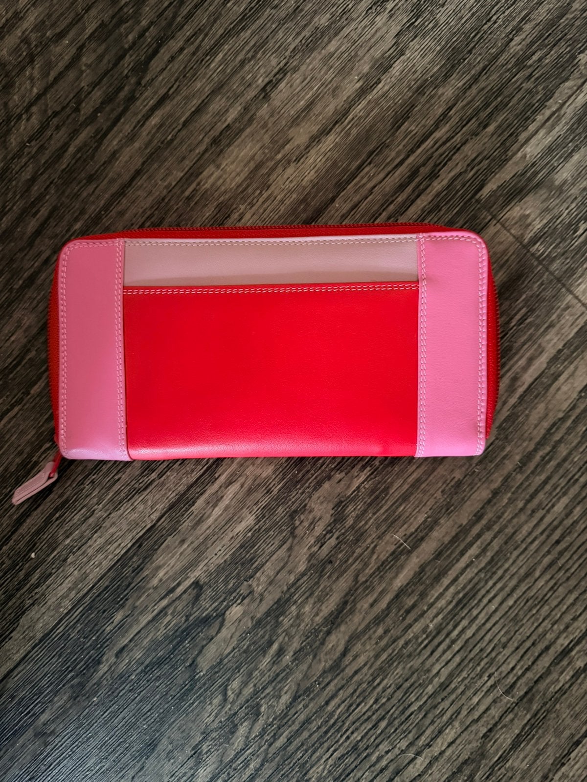 Mywalit portemonnee, Sieraden, Tassen en Uiterlijk, Portemonnees, Overige merken, Nieuw, Ophalen of Verzenden, Leer