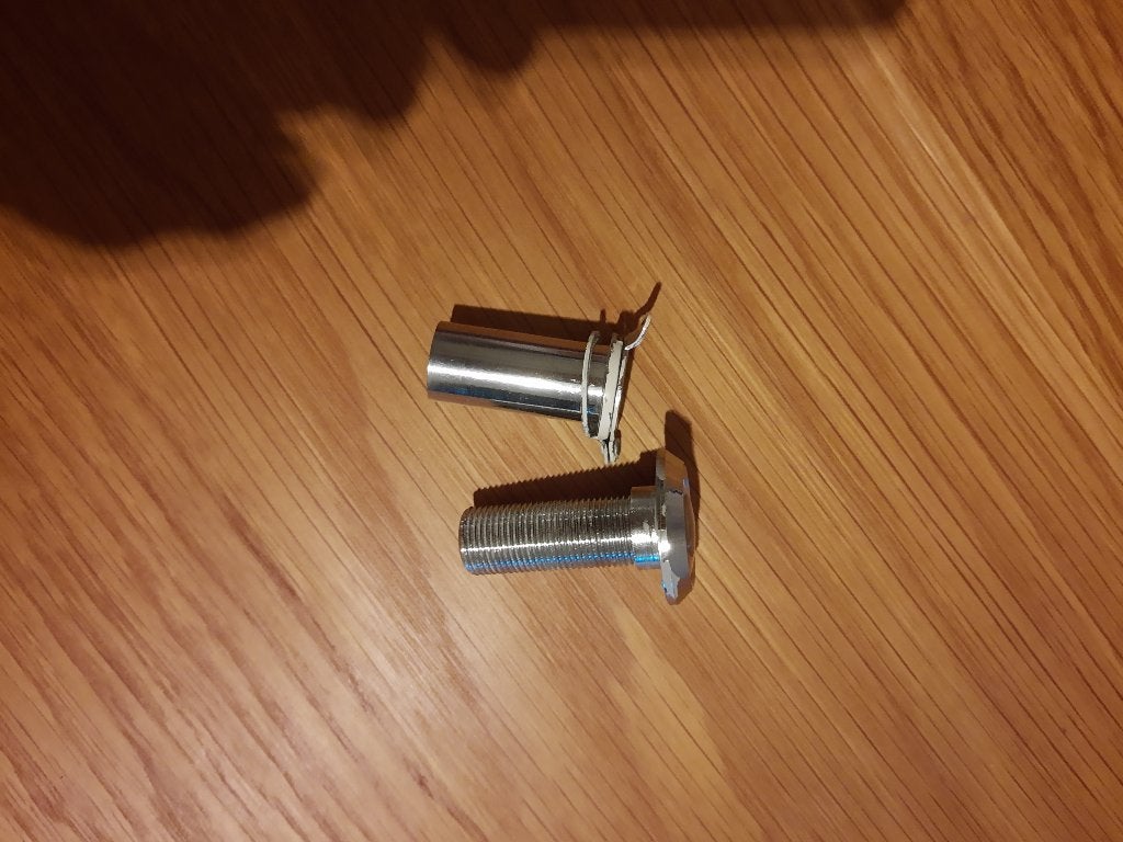 Deurspion, Ophalen, Gebruikt, Overige typen, Overige soorten