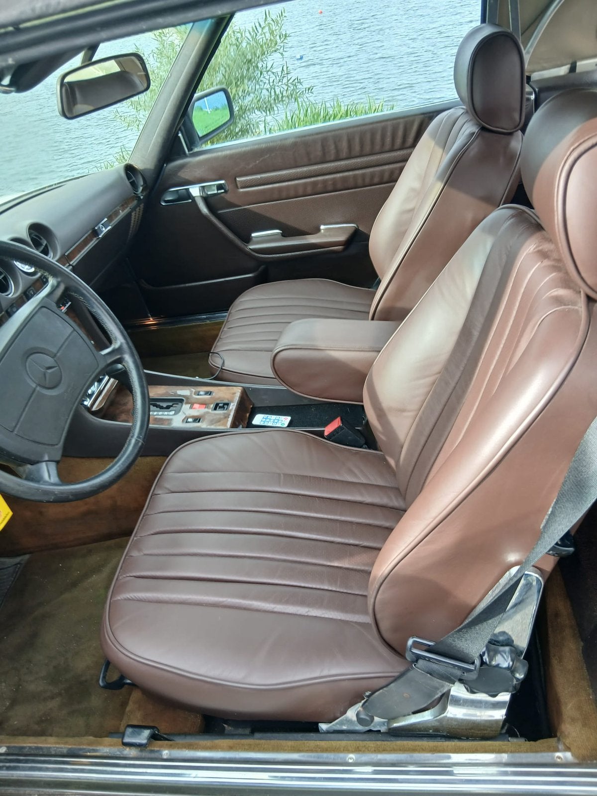Mercedes-Benz 560SL 1986 V8 Automaat Belastingvrij topper, foto 8