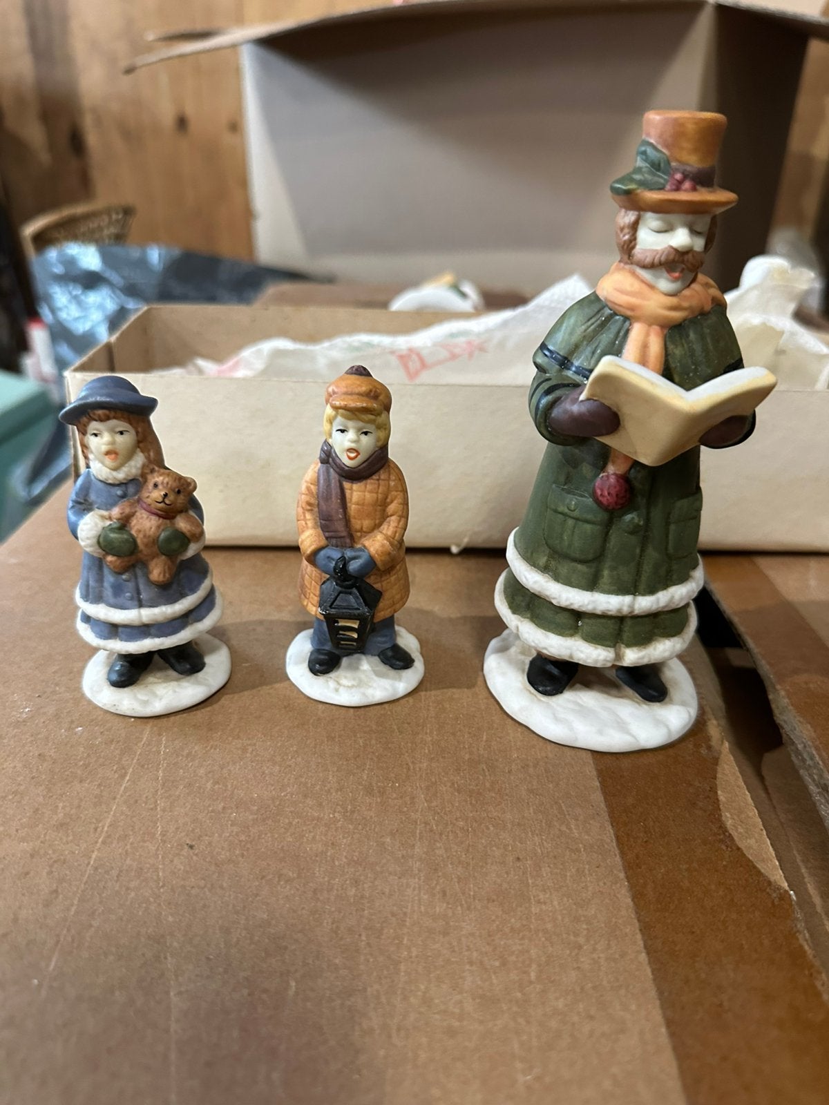 Kerstdecoratie, Ophalen of Verzenden, Gebruikt