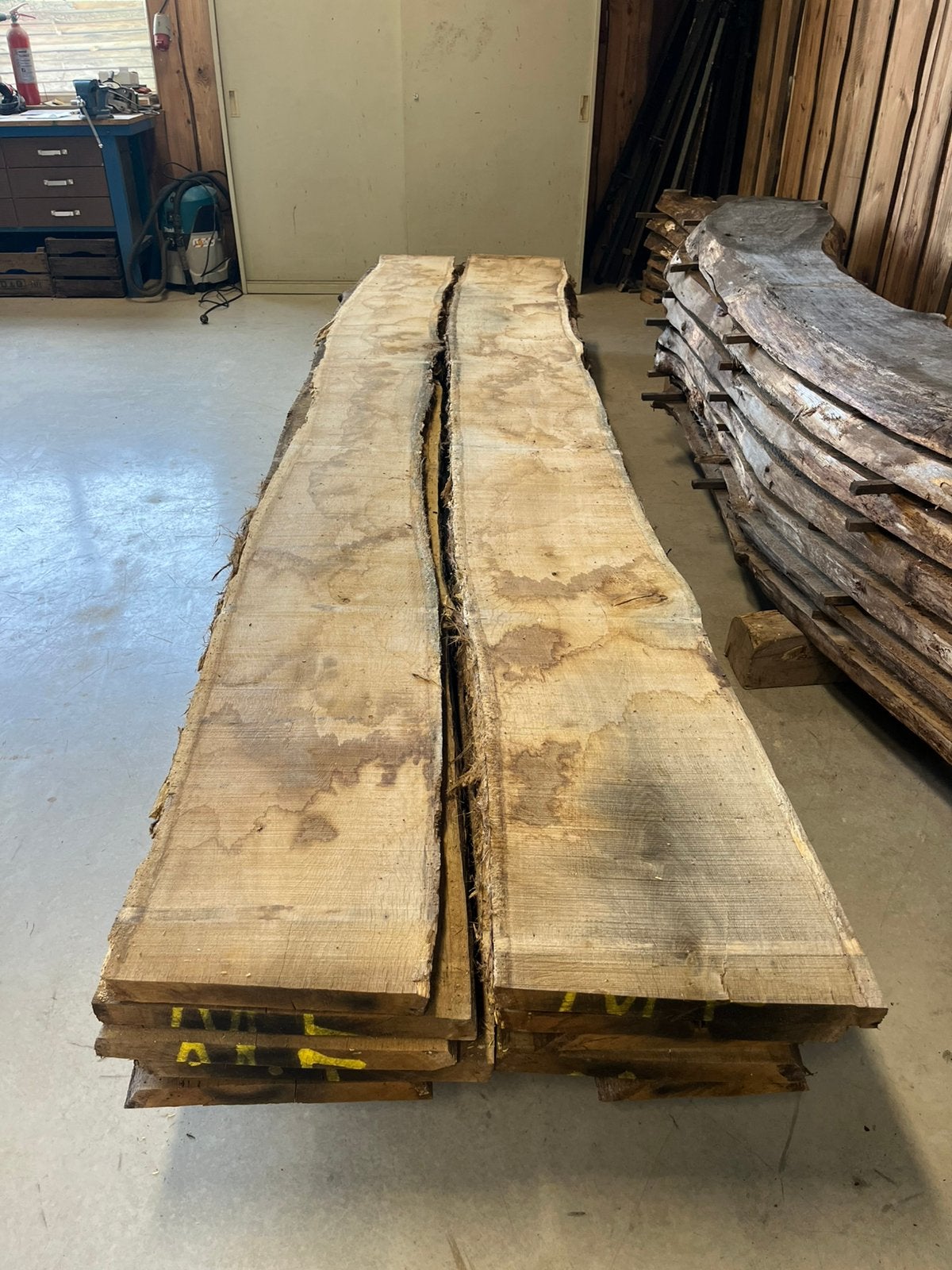 Eikenhout gedroogd KD, Ophalen, Eiken, Zo goed als nieuw, Plank