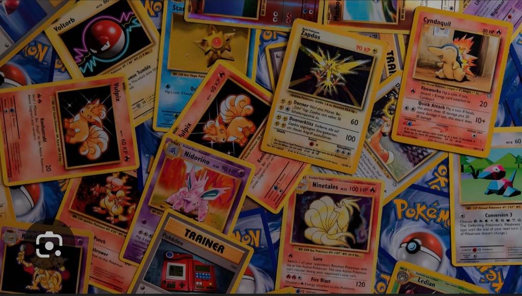 Gezocht Pokemonkaarten, Hobby en Vrije tijd, Verzamelkaartspellen | Pokémon, Ophalen of Verzenden