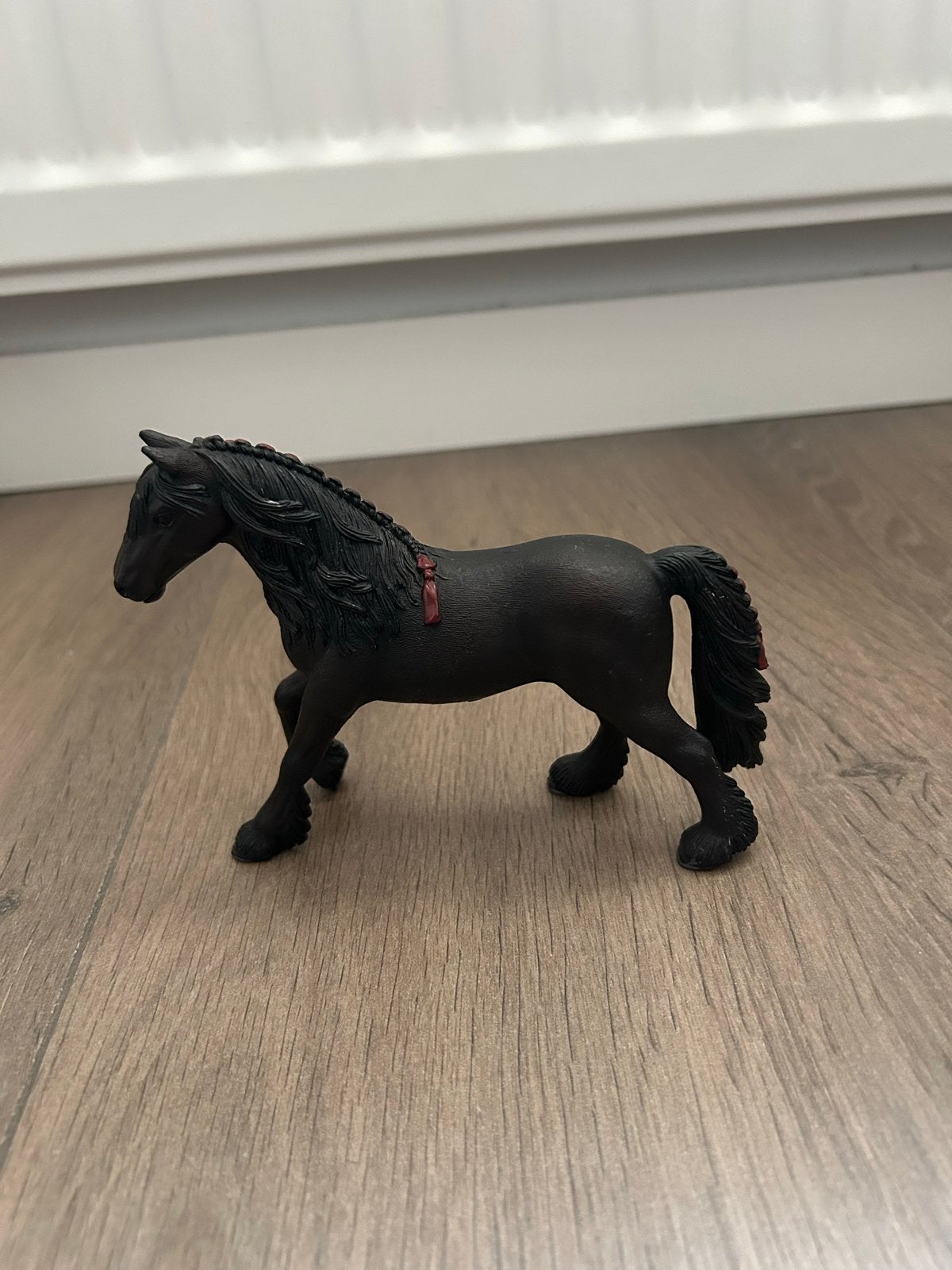 Schleich paarden en ruiter set per stuk, Ophalen of Verzenden, Gebruikt