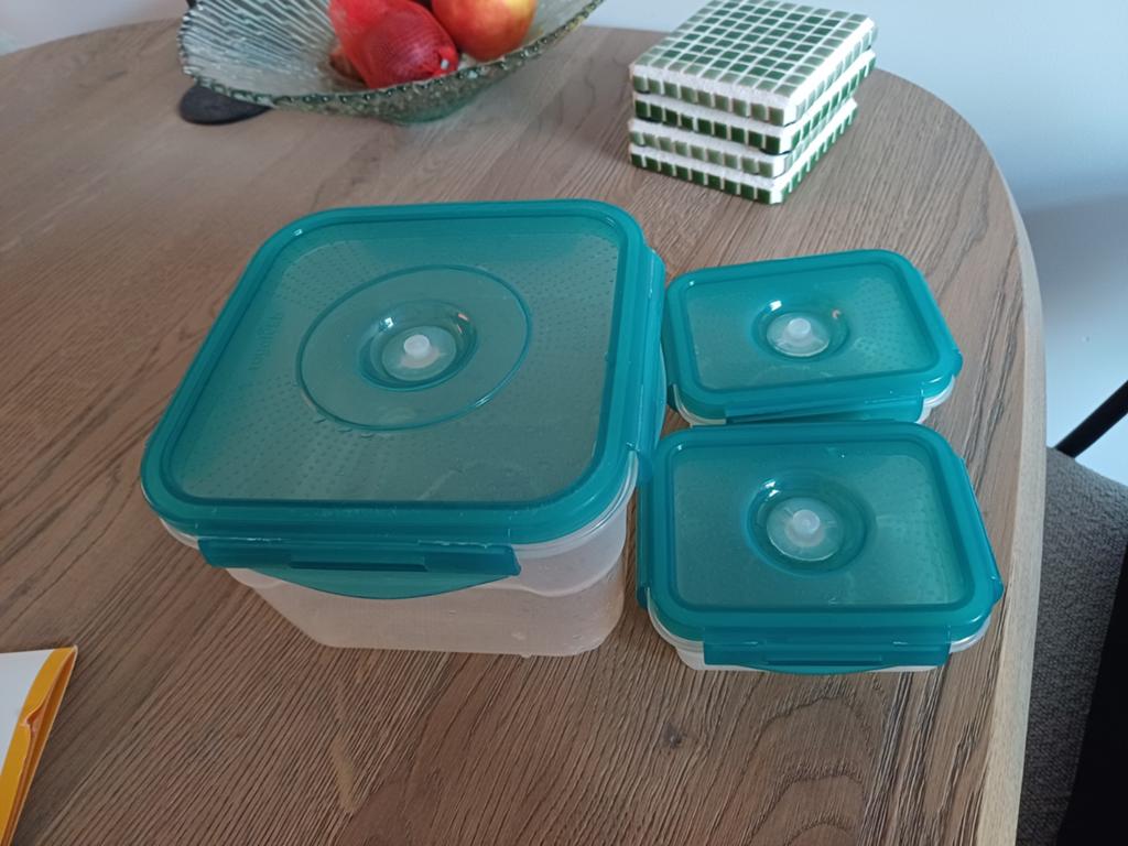Vershoudbakjes albert heijn, Ophalen, Gebruikt, Overige typen