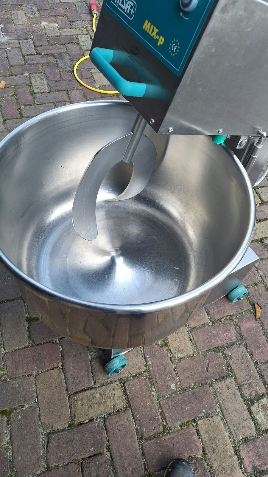 meng machine horeca originele apparatuur, Ophalen, Zo goed als nieuw