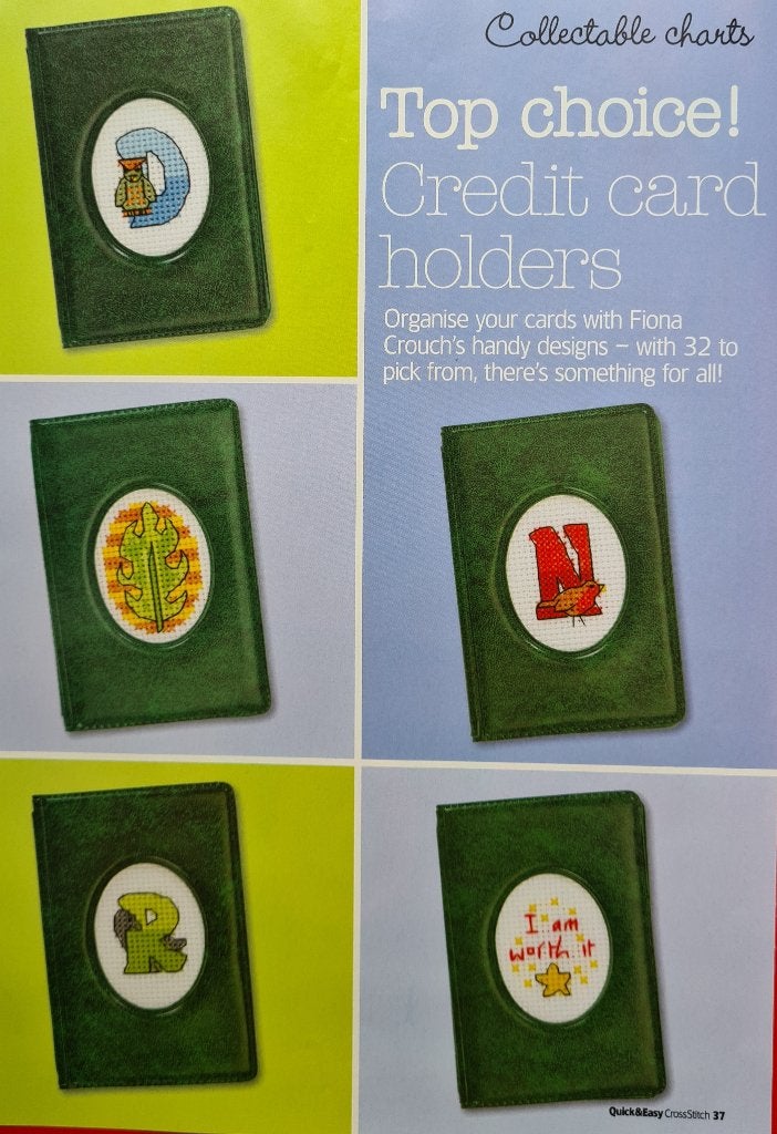 Vogeltjes ABC alfabet borduurpatroon, Ophalen, Nieuw, Handborduren, Patroon