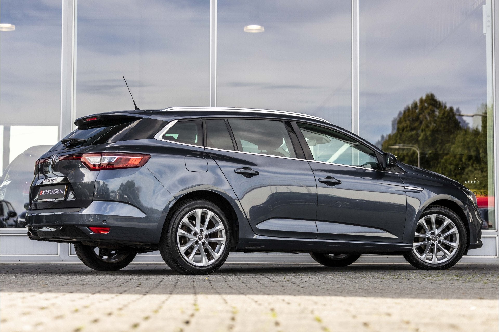 Renault Mégane Estate 1.2 TCe Bose | Automaat | Camera | Ca, Auto's, Renault, 12 maanden, Stof, 4 cilinders, 1198 cc