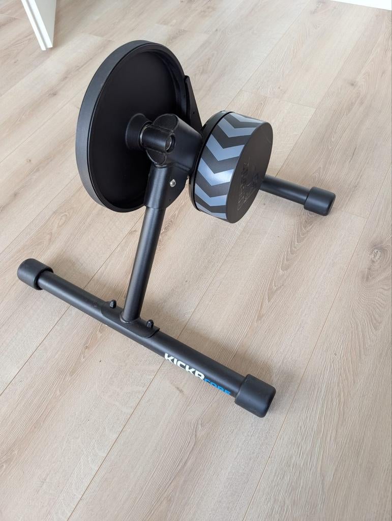 Wahoo kickr core interactive fietstrainer, Ophalen, Zo goed als nieuw, Overige typen