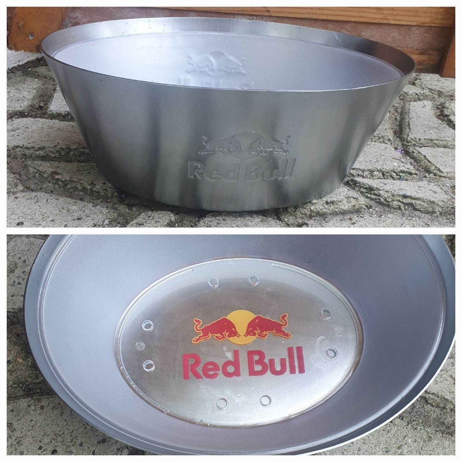 Te koop Red Bull ice cooler, Huis en Inrichting, Ophalen