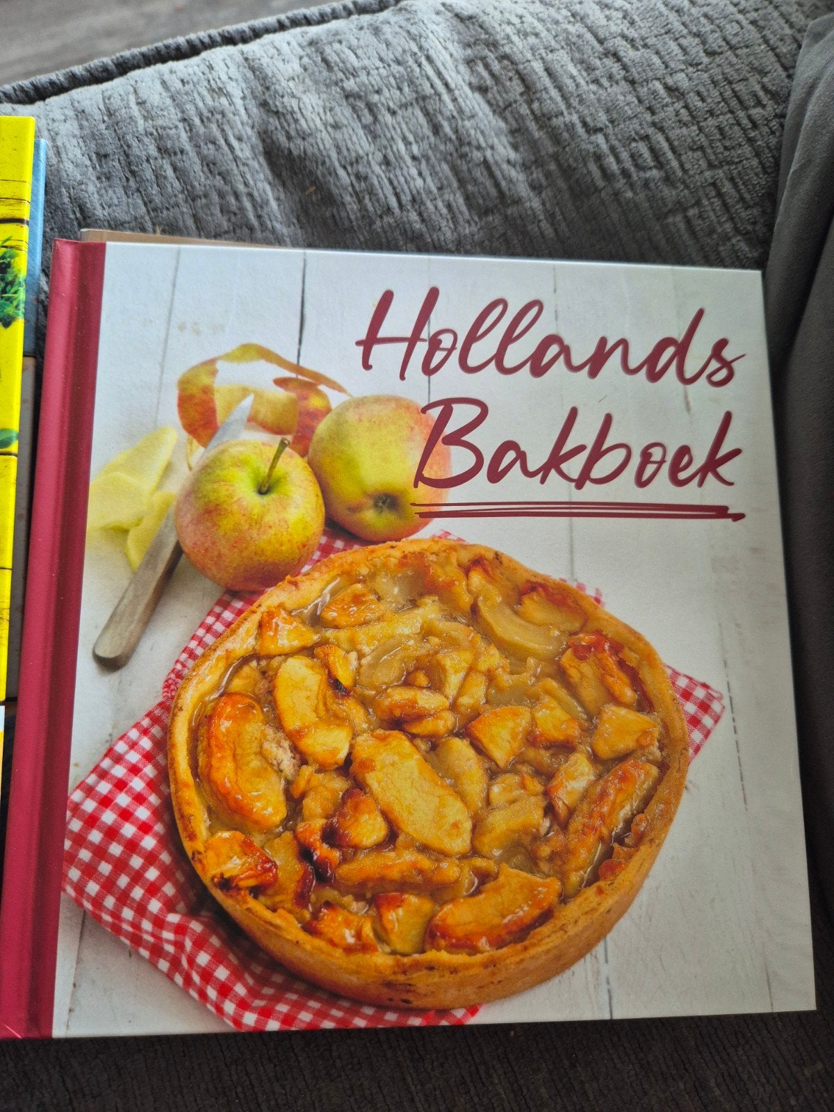 Hollands Bakboek - Heerlijke Nederlandse recepten, Onbekend, Ophalen of Verzenden, Zo goed als nieuw, Nederland en België