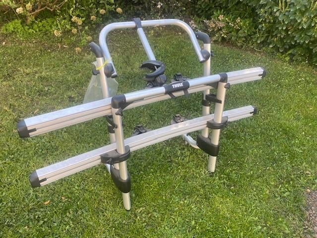 Thule fietsendrager, Ophalen, Zo goed als nieuw
