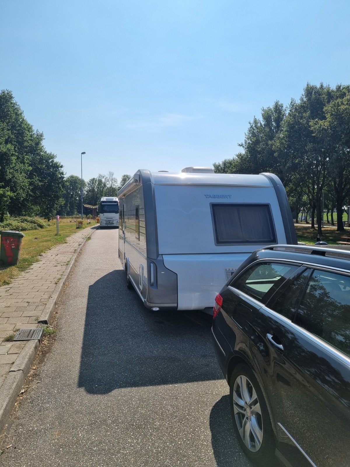 Foto 5 van Tabbert puccini 560TD bj,15 als nieuw BOMVOL ACCESSOIRES