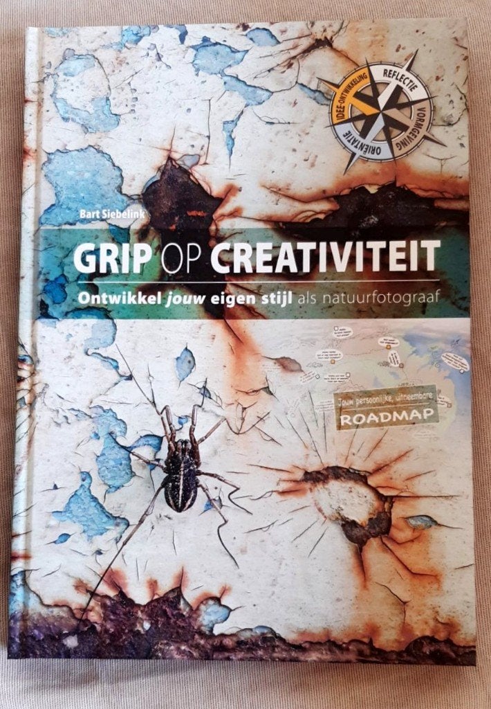 Grip op creativiteit, Ophalen of Verzenden, Nieuw, Fotografie algemeen