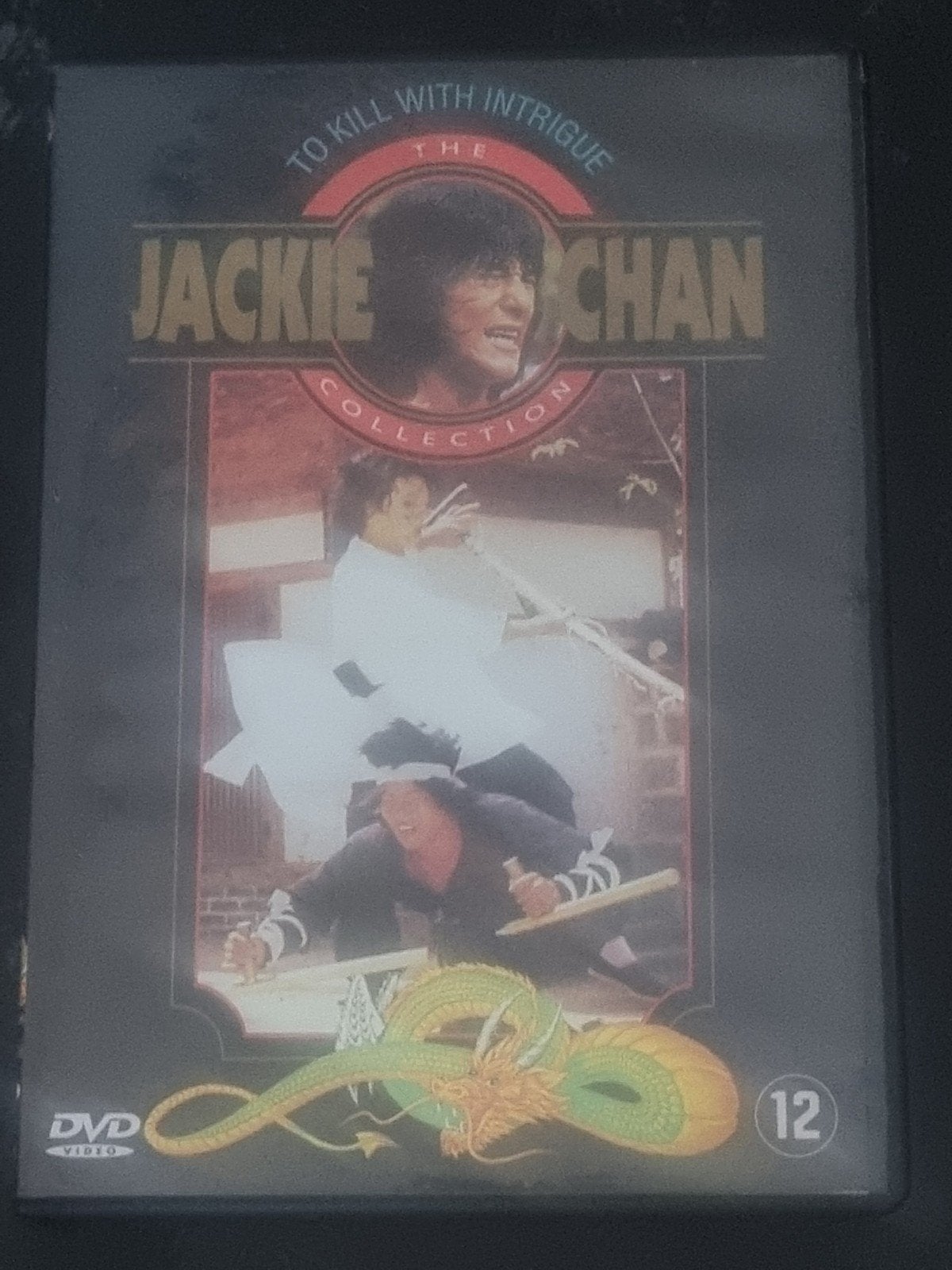Jackie Chan Collection: To Kill With Intrigue (DVD), Cd's en Dvd's, 1960 tot 1980, Nederlands, Ophalen of Verzenden, Zo goed als nieuw