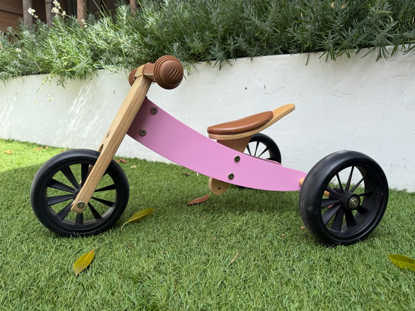 Bandits & Angels Smart Bike 4-in-1, Ophalen, Zo goed als nieuw, Loopfiets