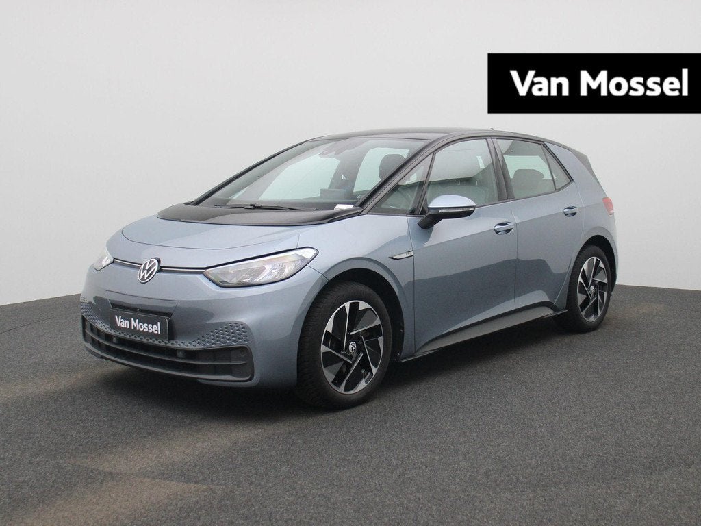 Volkswagen ID.3 58 kWh Pro | SoH 91% | Parkeercamera | Stoel, Auto's, Volkswagen, Bedrijf, Te koop, ID.3, Airbags, Airconditioning