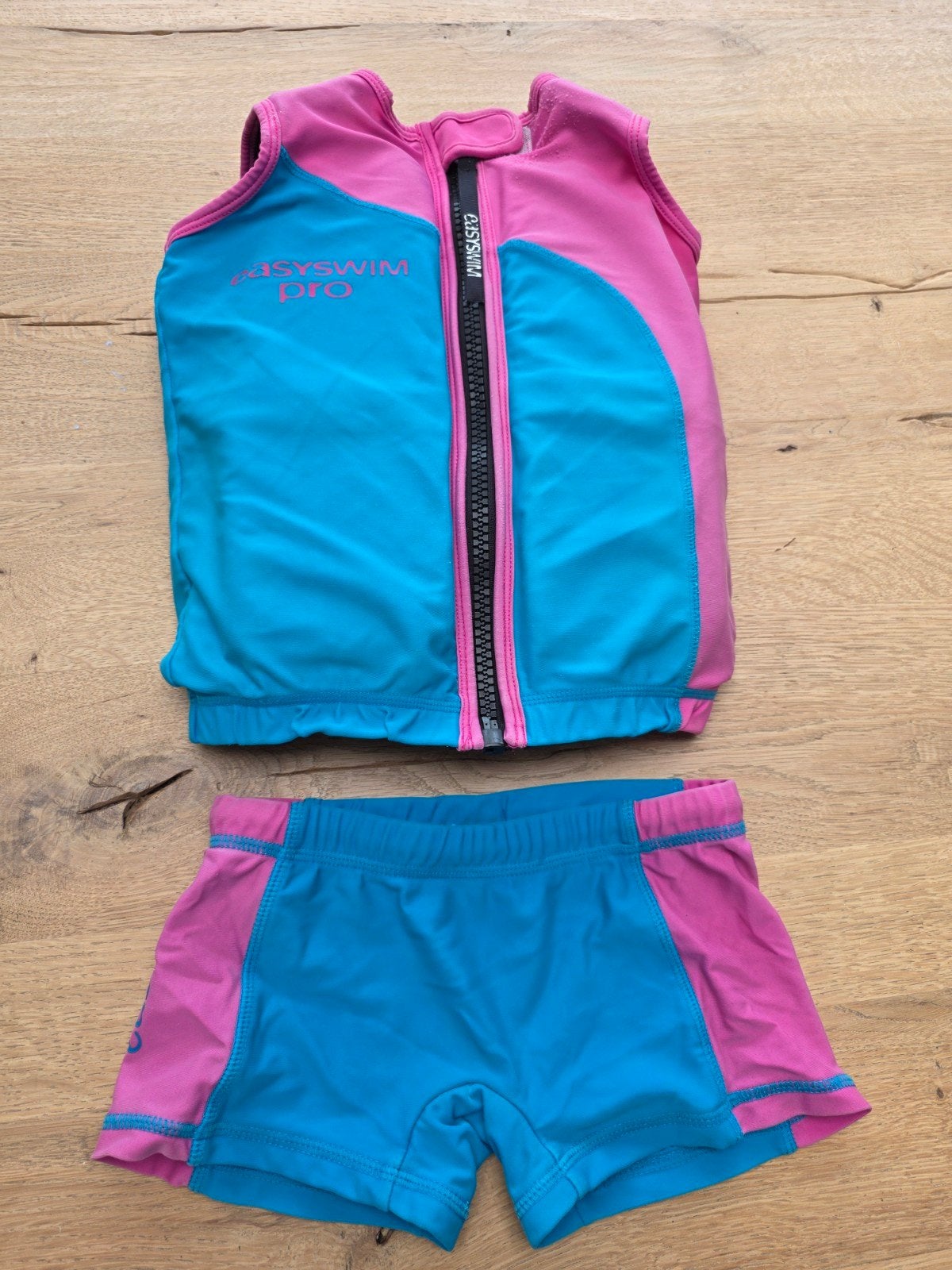 EASY SWIM PRO zwemvest en zwembroekje maat M, Kinderen en Baby's, Kinderkleding | Kinder-zwemkleding, Ophalen, Gebruikt, Jongen of Meisje