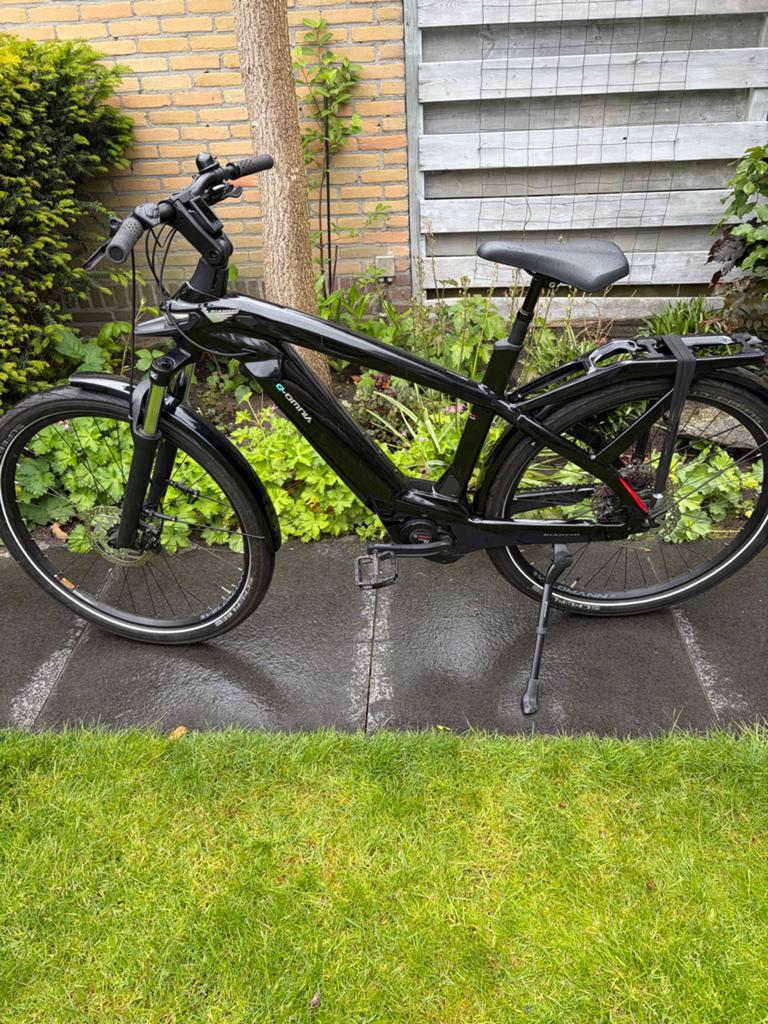 Bianchi E Omnia T Type XT E-bike - Zeer weinig gebruikt!, Fietsen en Brommers, Elektrische fietsen, Zo goed als nieuw, 59 cm of meer