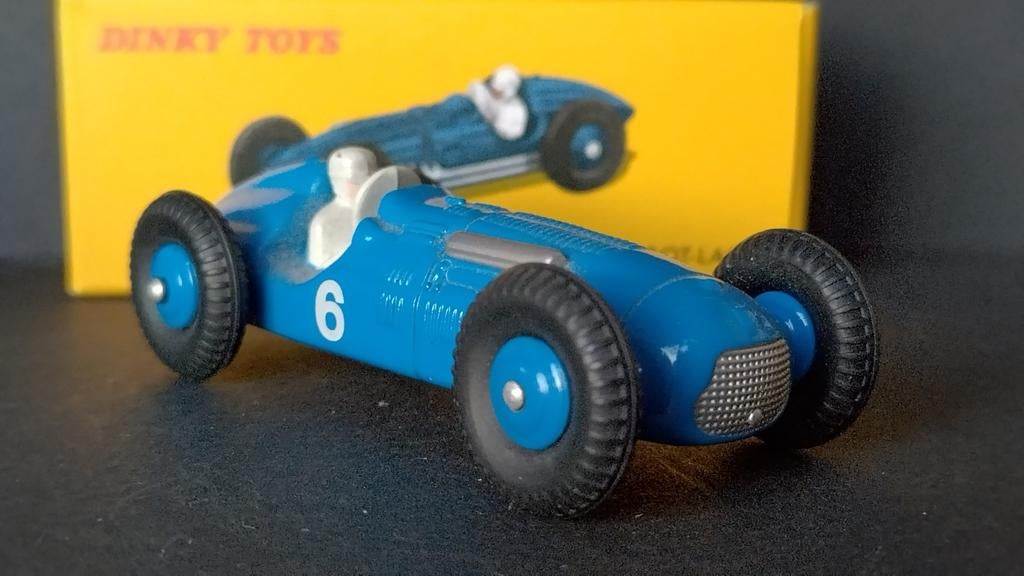 Talbot Lago Racer 1:43 Dinky Toys Atlas re-edition Pol, Auto, Verzenden, Dinky@atlascollections.com, Nieuw