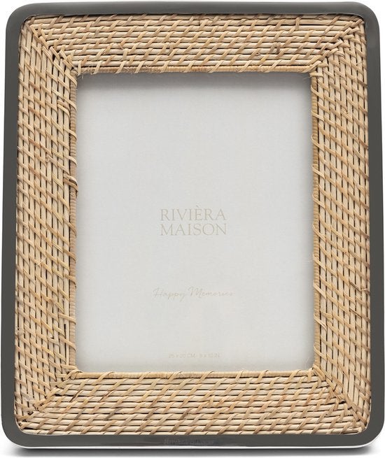 RIVIÈRA MAISON Fotolijst Kubu Nieuw!! 25 x 20 cm, Overige materialen, 20 cm, 25 cm, Ophalen of Verzenden