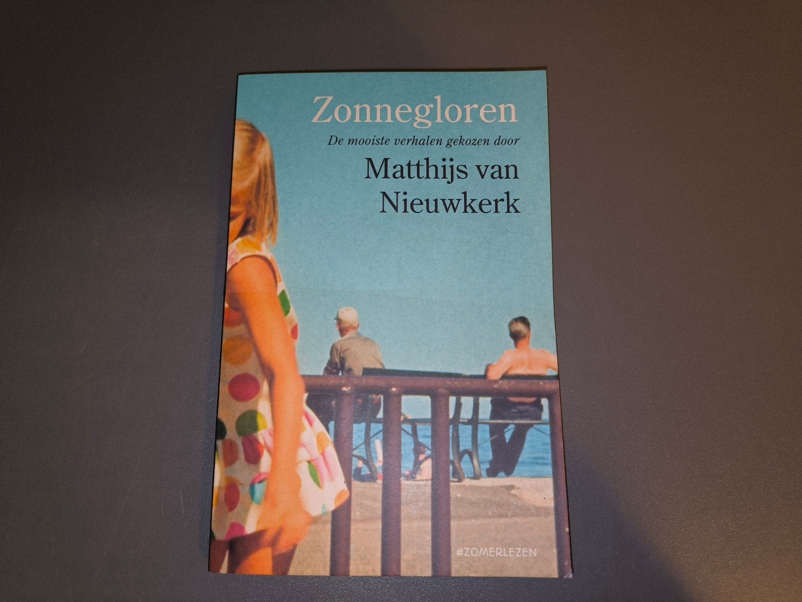 Zonnegloren: De mooiste verhalen, Ophalen of Verzenden, Gelezen, Matthijs van Nieuwkerk, Nederland
