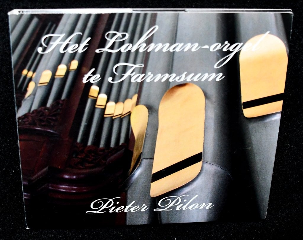 Het Lohman-orgel Te Farmsum - Pieter Pilon (Stichting Gronin, Ophalen of Verzenden, Classicisme, Zo goed als nieuw, Overige typen