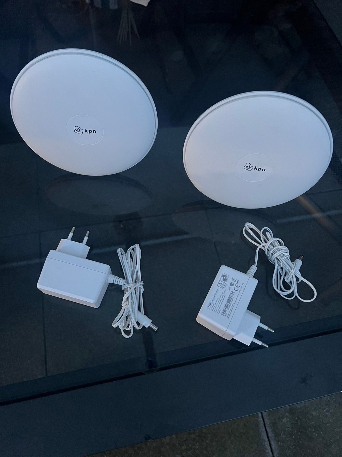 KPN Wi-Fi verstekker (aleen 1 versteker), Universeel, Ophalen of Verzenden, Zo goed als nieuw, Overige typen