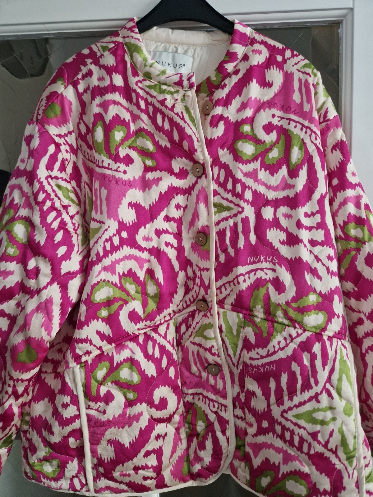 Nukus jasje L, Kleding | Dames, Maat 42/44 (L), Ophalen of Verzenden, Zo goed als nieuw, Jasje