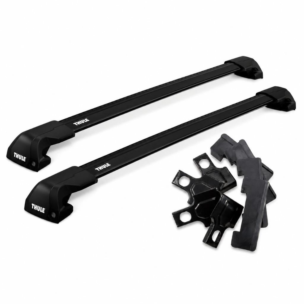 Thule dakdragerset WingBar Edge voor Polestar 2 uit 2025, Auto diversen, Dakdragers, Zo goed als nieuw, Ophalen of Verzenden