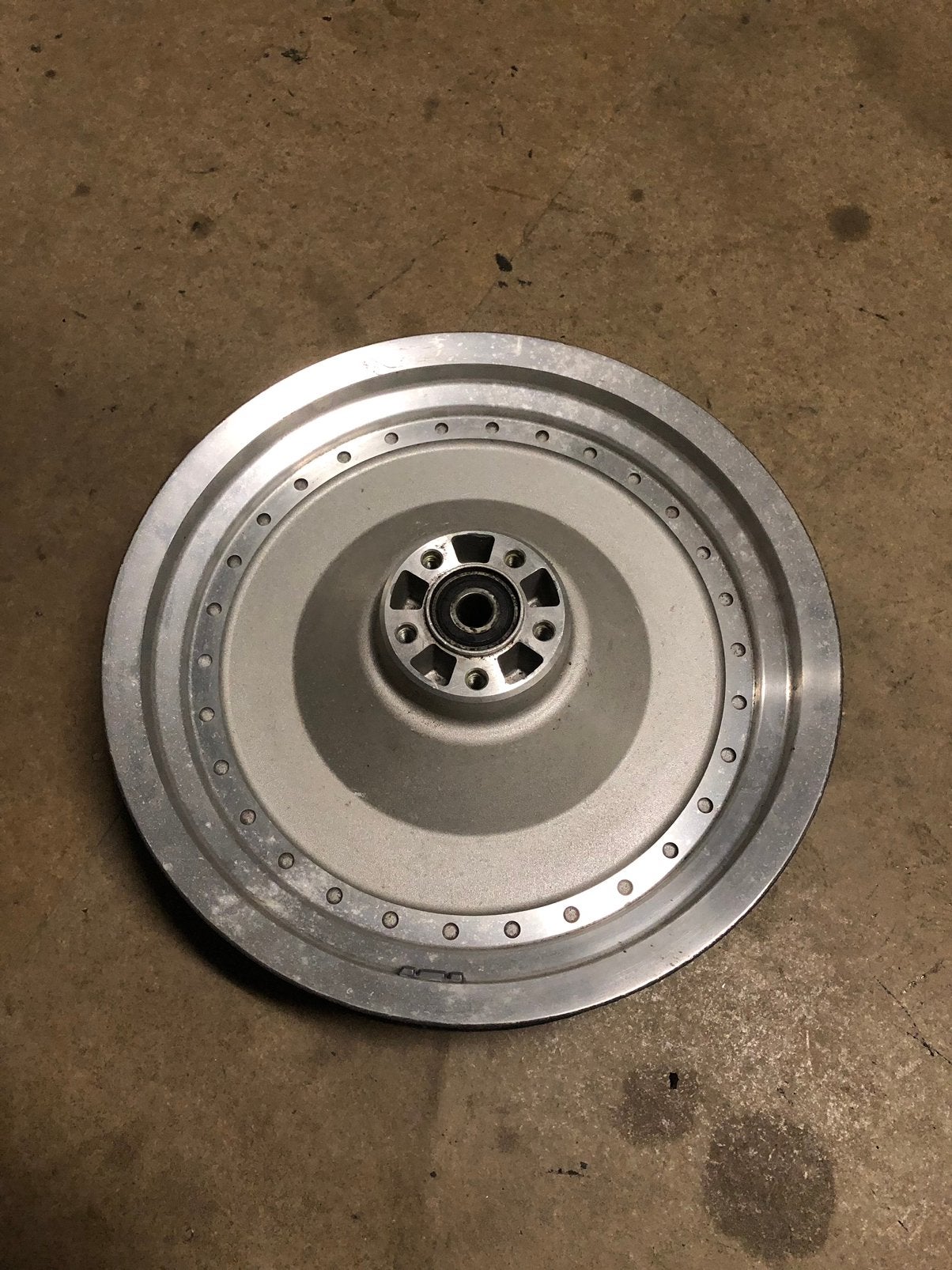 Wiel voor Harley Davidson Softtail/Dyna, Gebruikt, ., Ophalen of Verzenden, .