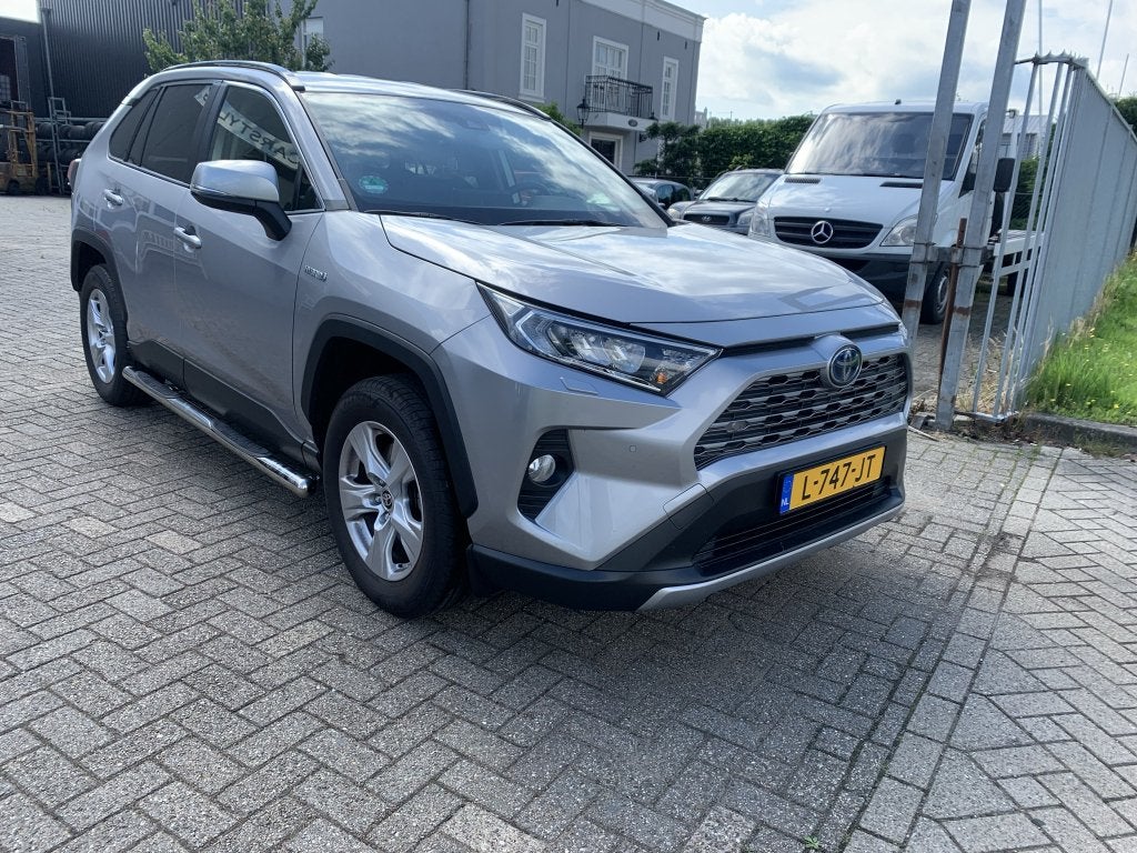 Toyota Rav4 XA50 sidebars met steps, Niet ingevuld, Nieuw, Niet ingevuld, Ophalen