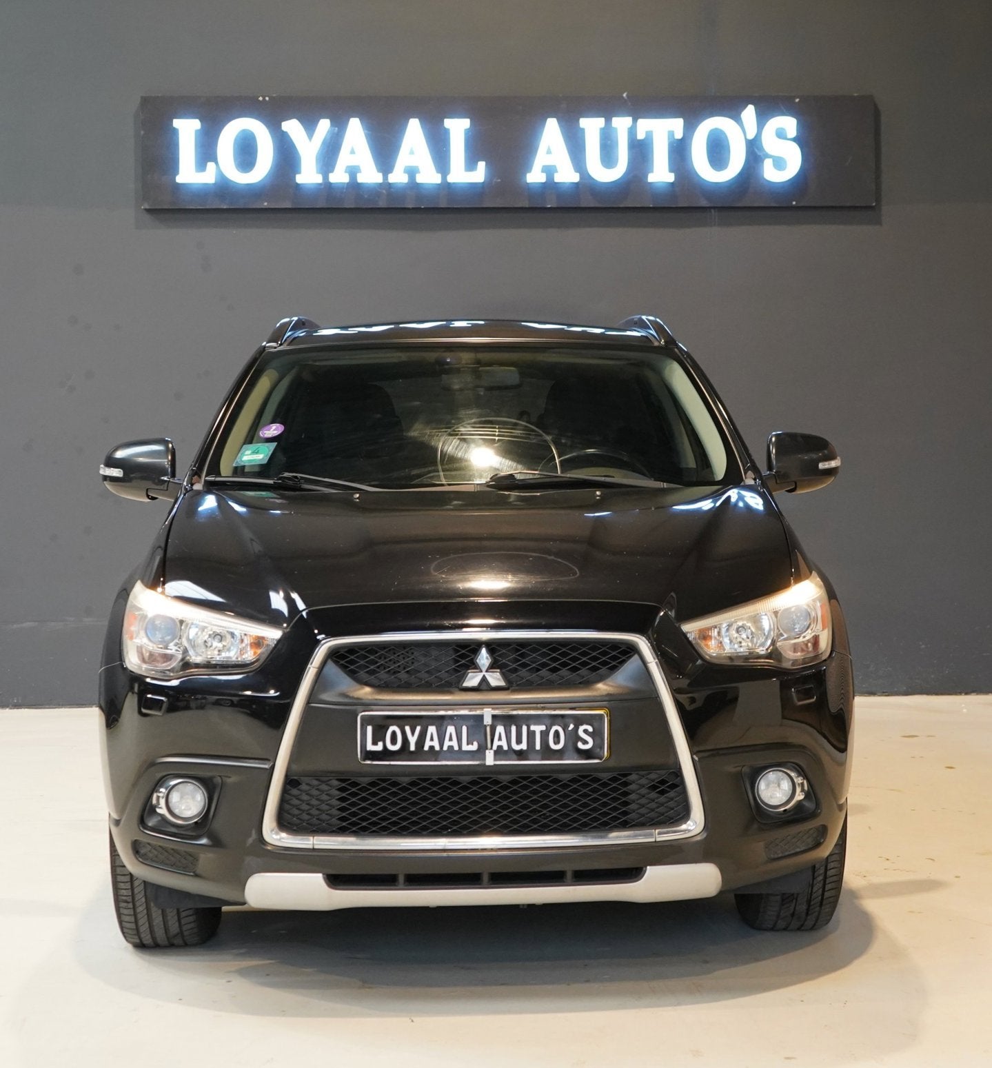 Mitsubishi ASX 1.6 Inform ClearTec | CRUISE | NAVI | AIRCO |, Auto's, Voorwielaandrijving, Euro 5, Stof, Gebruikt