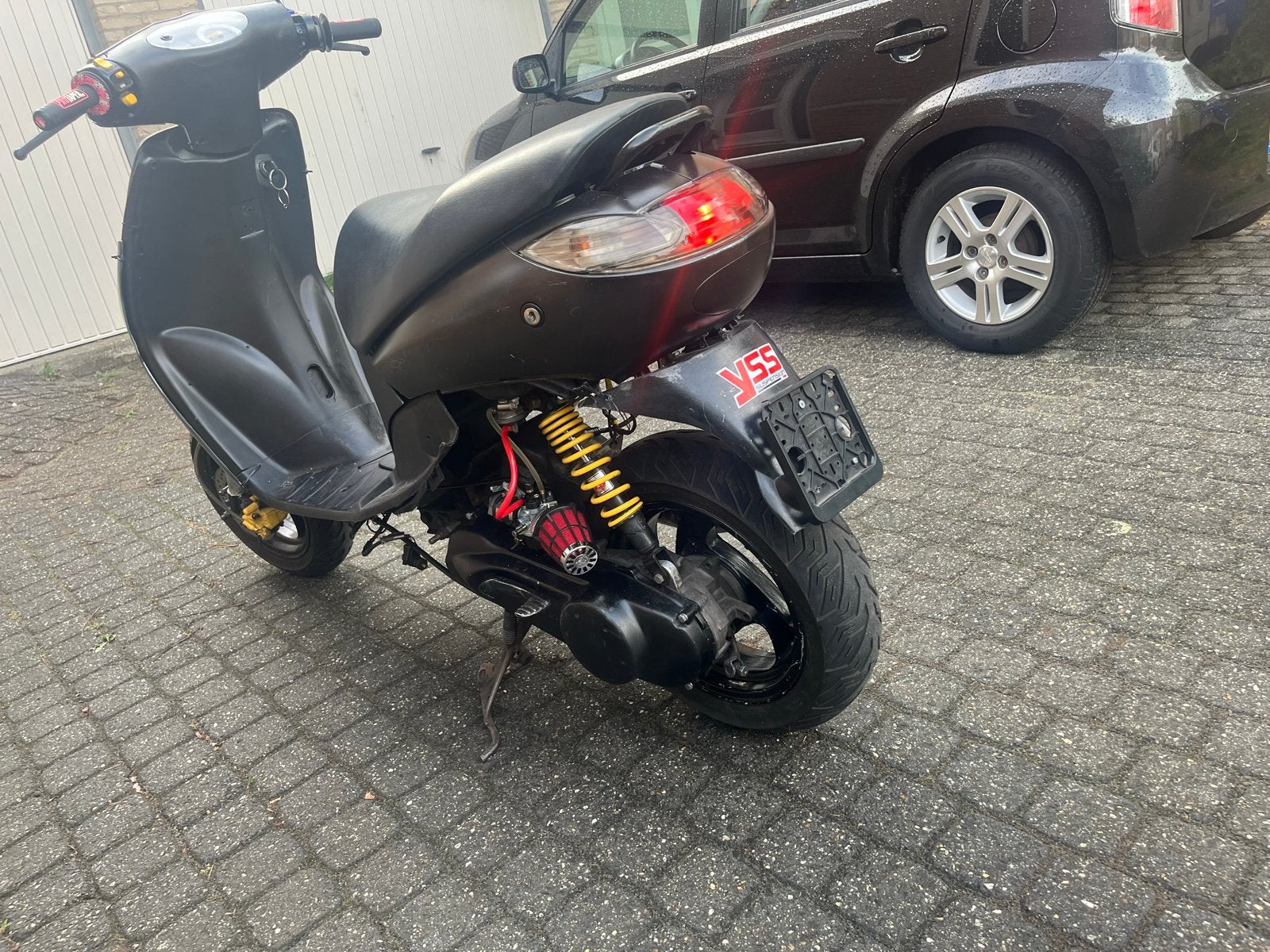 Peugeot Vivacity 70cc, Ophalen, Gebruikt, Overige modellen