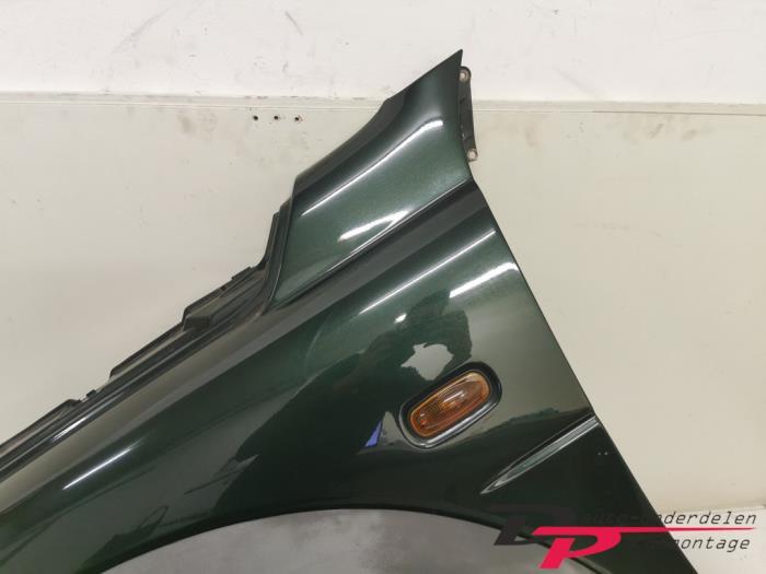 Scherm links-voor van een Landrover Freelander (961), -, -, Ophalen of Verzenden, -