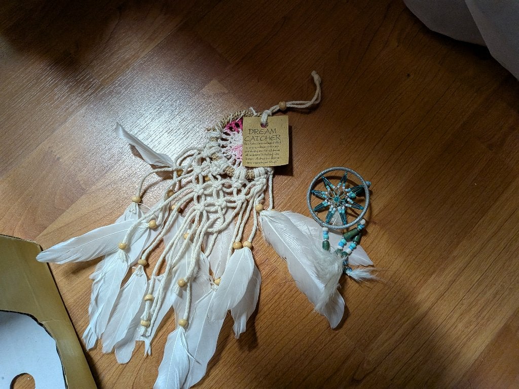 dromenvangers, Ophalen of Verzenden, Nieuw, Wandhanger
